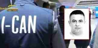 Narcotraffico, arrestato in Libano il latitante Bruzzaniti