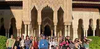 Una scuola in movimento: il liceo “Alvaro” di Palmi ha concluso a Granada le attività Erasmus+