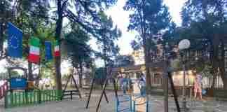 A Palmi i bambini hanno il loro Villaggio dei giochi