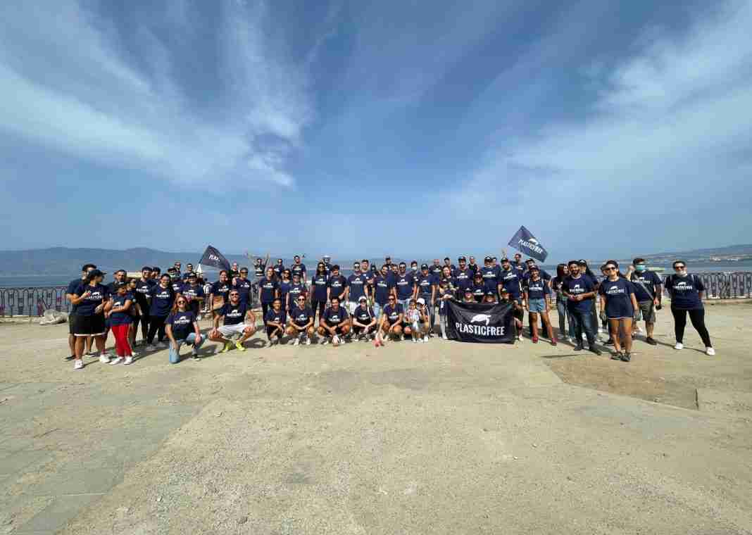 “Plastic Free” torna con altri 3 appuntamenti nel reggino