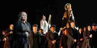 La “Cavalleria Rusticana” apre la stagione estiva al Teatro all’Aperto di Palmi