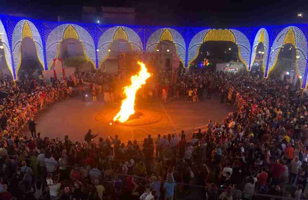 Il sindaco Biasi e l’assessore Grimaldi ringraziano il Comitato rinnovano l’impegno a tutelare il rito dell ‘Mbitu