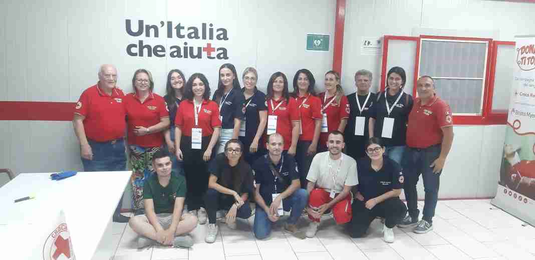 Concluso il corso per Operatore sociale generico per i volontari CRI di Taurianova