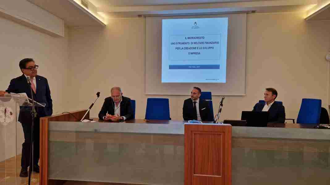 L’Ordine dei Commercialisti di Palmi a convegno su microcredito e sviluppo d’impresa