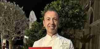 Il pasticcere deliese Rocco Scutellà al Festival di Venezia tra gli Ambasciatori dell’Eccellenza Italiana