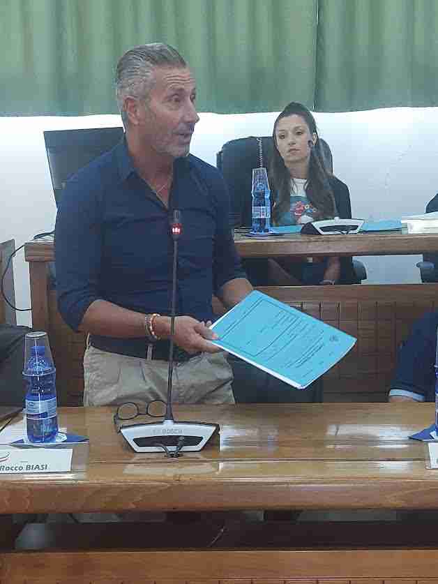 Variazioni di bilancio, Biasi incassa l’ok del Consiglio
