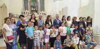 Concorso “Francesco Sofia Alessio”, consegnati i premi alle scuole di Turianova
