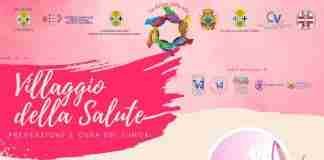A Palmi il Villaggio della Salute: screening gratuiti in piazza per un grande evento di prevenzione