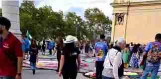Biasi si complimenta con gli infioratori rientrati da Barcellona: «Orgoglioso di voi»