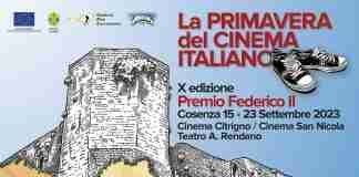Mercoledì a Cosenza la presentazione della X edizione del Festival “La Primavera del Cinema italiano”