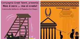 Palmi, la “Great Talent” apre i casting per le rappresentazioni teatrali della stagione ’23/’24