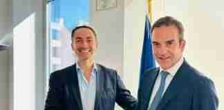 Occhiuto: «Ryanair fortemente interessata alla Calabria. Presto importanti novità»