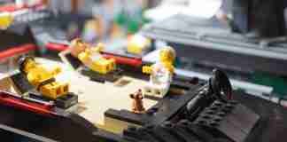 I LOVE LEGO, la mostra da 1 milione di visitatori in giro per il mondo, da domani arriva a Reggio Calabria