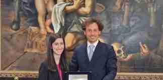 Dalla Calabria alla Nasa: la studentessa di astronomia Vittoria Altomonte premiata dal consigliere Mattiani