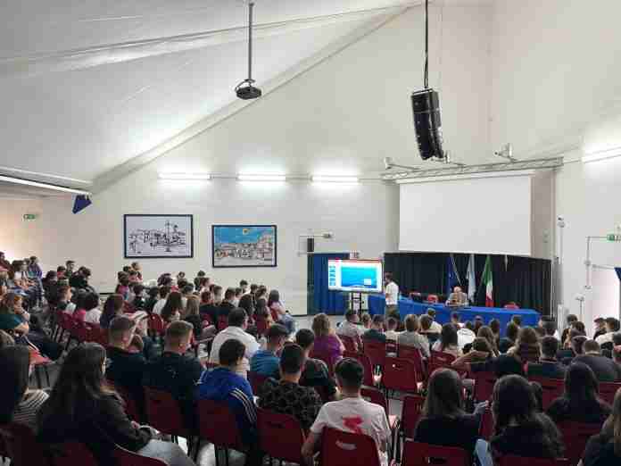 Corso sicurezza e primo soccorso ITIS