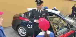 “Scuole in caserma”: i carabinieri aprono le porte agli alunni delle scuole primarie