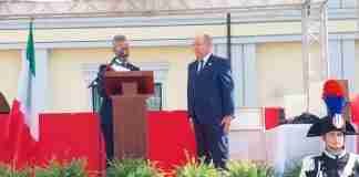 Visita del Principe Alberto di Monaco, Biasi: «Emozionante vedere Taurianova che mostra la sua immagine migliore»