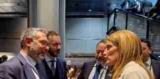 Direttiva ETS, Nesci incontra la Presidente del Parlamento europeo Metsola. «Dialogo costante»