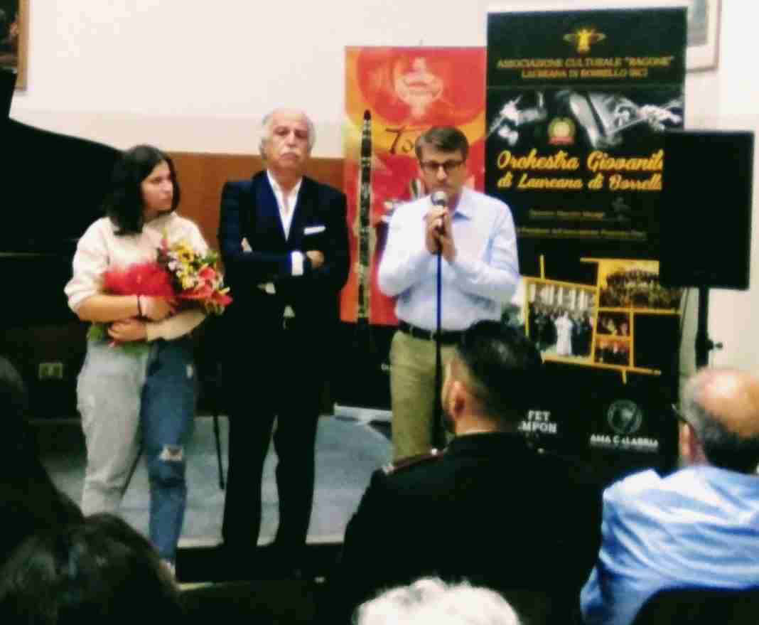 “Maria è musica”: a Laureana il concerto in memoria dell’imprenditrice Chindamo