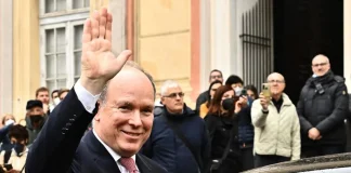 Terranova pronta ad accogliere Alberto di Monaco