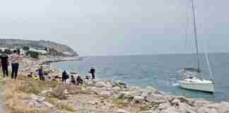 Bianco, ancora uno sbarco di migranti nella notte