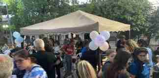 Cinquefrondi, nonni e nipoti assieme per far festa