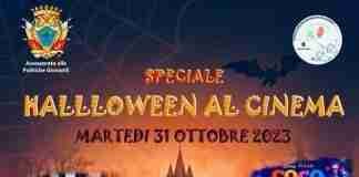 “Halloween al cinema”: a Palmi due appuntamenti per bambini al Manfroce