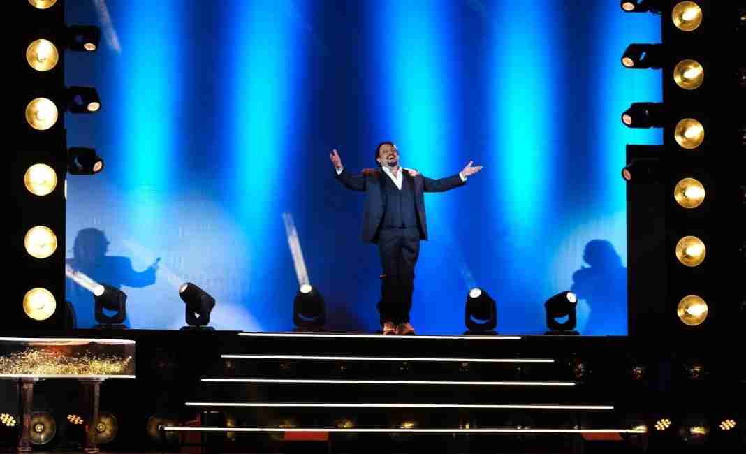 Reggio, al Palacalafiore il grande show di Enrico Brignano