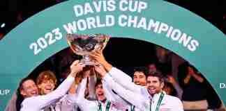 Tennis, la Coppa Davis torna in Italia. Sinner immenso