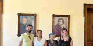 A Palmi la premiazione del Concorso nazionale di Poesia per la Shoah e la Pace