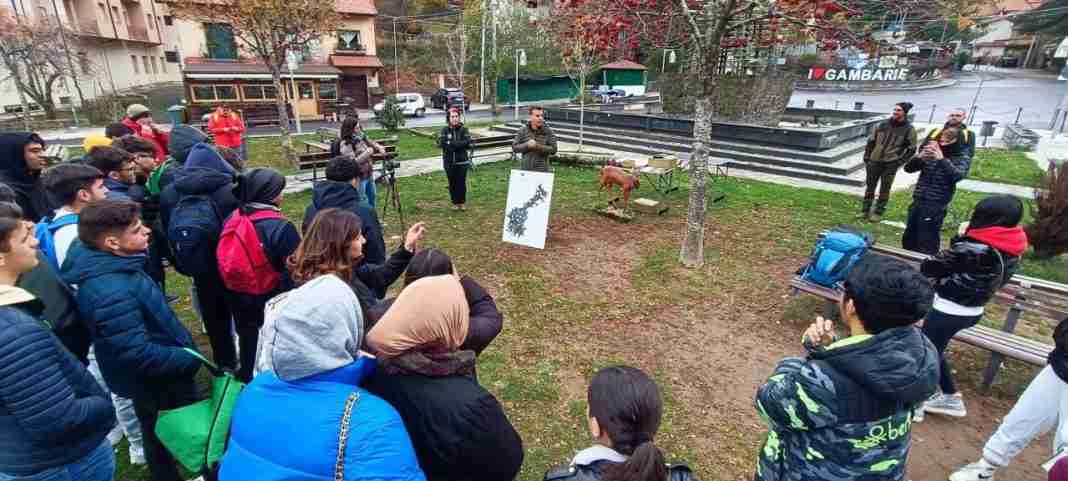 I Walk The Line nel cuore dell’Aspromonte. Malara: «Rispettare la natura significa proteggere il prossimo»
