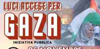 Anche l’Anpi “Talotta Gullace” alla manifestazione pro Gaza