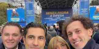 Salvini torna in Calabria per ufficializzare l’ingresso del consigliere Mattiani nella Lega