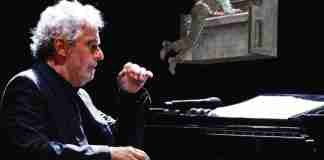 Le “Note a margine” di Nicola Piovani stasera al Manfroce di Palmi
