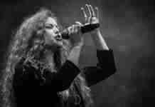 Ilaria Foti, il cuore oltre la musica