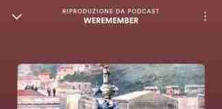 Nasce “We Remember”, il Podcast dell’Archivio di Stato di Reggio Calabria
