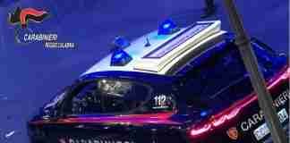 Non si ferma all’alt dei carabinieri: denunciato un uomo a Gioia Tauro