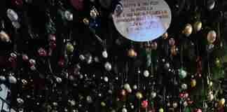 Le luci del Natale colorano le vie di Rosarno