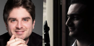 Il duo Calipari-Morabito in concerto alla casa della Musica di Laureana di Borrello