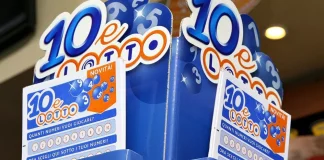 Reggio, due vincite milionarie al “10 e Lotto”