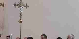 Palmi, la comunità del Rosario celebra i 25 anni di sacerdozio di Padre Giorgio