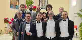 Reggio Christmas City: il Coro Lirico siciliano incanta Palizzi Marina con i “Tenori in concerto”