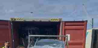 Gioia, sequestrate al Porto 85 minicar fraudolentemente importate come veicoli per invalidi