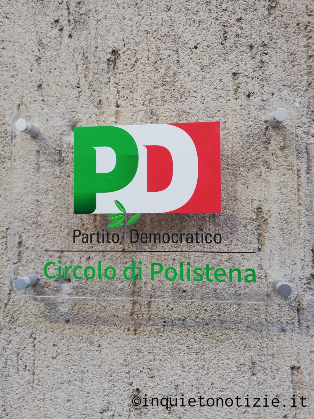Il segretario del Partito Democratico di Polistena Marco Policaro guarda con molto interesse al “Cantiere delle idee”.