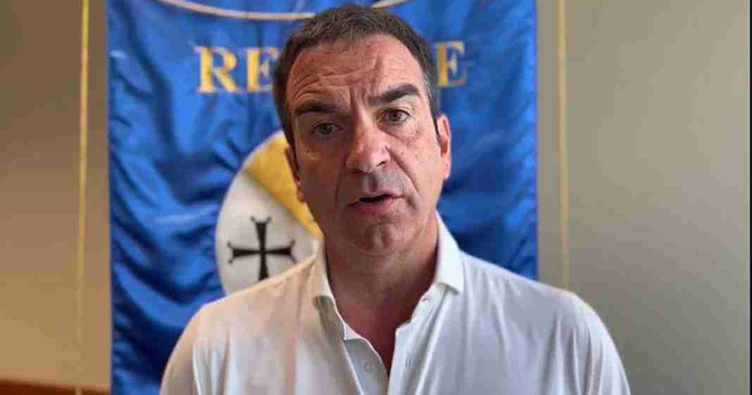 Avviso di garanzia al Presidente della Regione Calabria