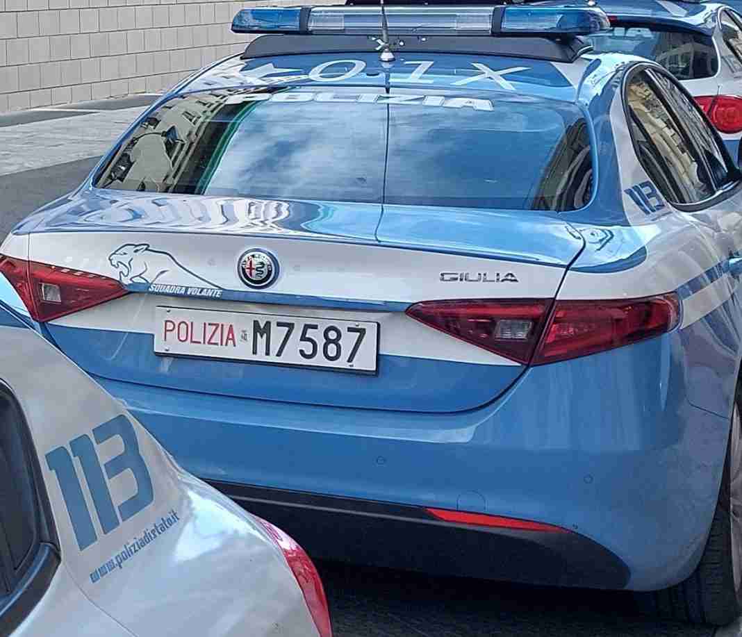Tenta di dar fuoco al cugino, arrestato 78enne reggino