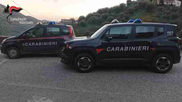 carabinieri-reggio