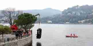 Tragedia sul lago di Como, le due vittime hanno provato a salvarsi
