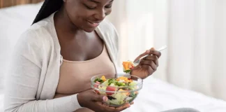 Alimentazione in gravidanza: i consigli della nutrizionista