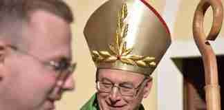 Monsignor Alberti a Varapodio: «Sono qui per raccogliere fiducia e dare speranza»